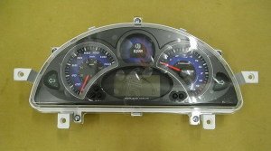 SYM KILOMETRE SAATI KOMPLE. (YENI MODEL) GTS250
