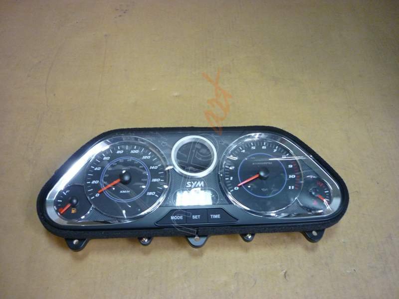 SYM KM SAATI MAX400