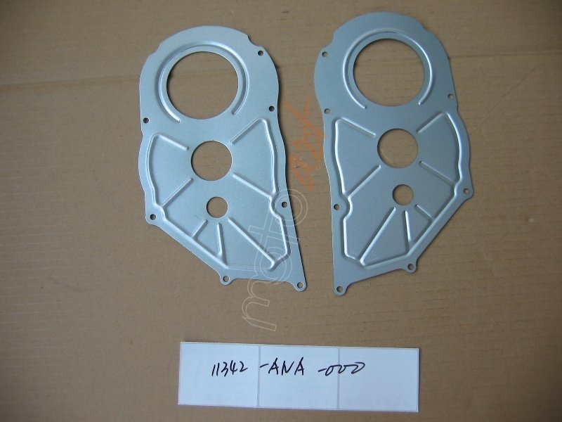 SYM L.CRANK COVER PLATE (FIDDLE 3 125-200-CROX )