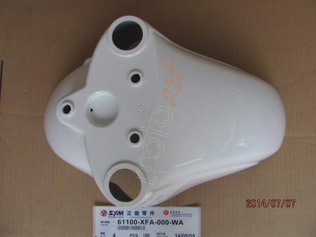 SYM FR.FENDER (WH-006) (FIDDLE 3 125 )