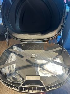 SYM ORJİNAL ÇANTA  TOPCASE 50 LT