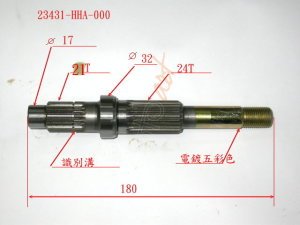 SYM AKS MILI HD200