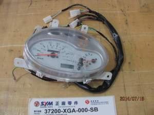 SYM METER(S-880S) (FIDDLE 3 125 ) (USMH12529172)