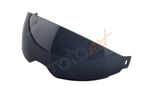 AXOR X-CROSS INNER VISOR - SMOKE