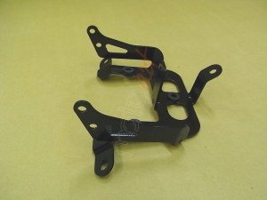 SYM KILOMETRE BAGLANTI PLAKASI ATV600