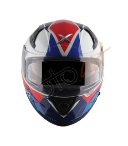 Axor Apex Prism Kask Pearl White Blue