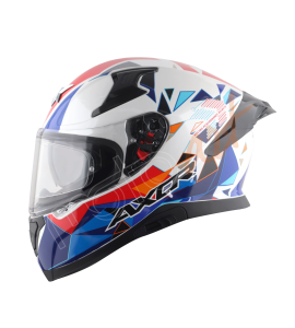 Axor Apex Prism Kask Pearl White Blue