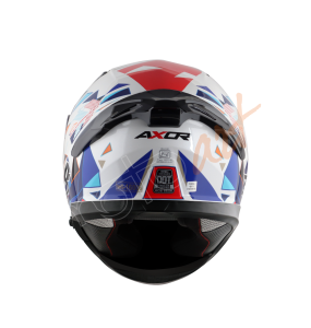 Axor Apex Prism Kask Pearl White Blue