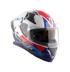 Axor Apex Prism Kask Pearl White Blue
