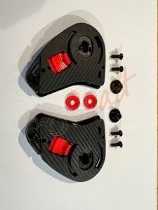 AXOR STRIKER OUTER VISOR MEKANİZMASI