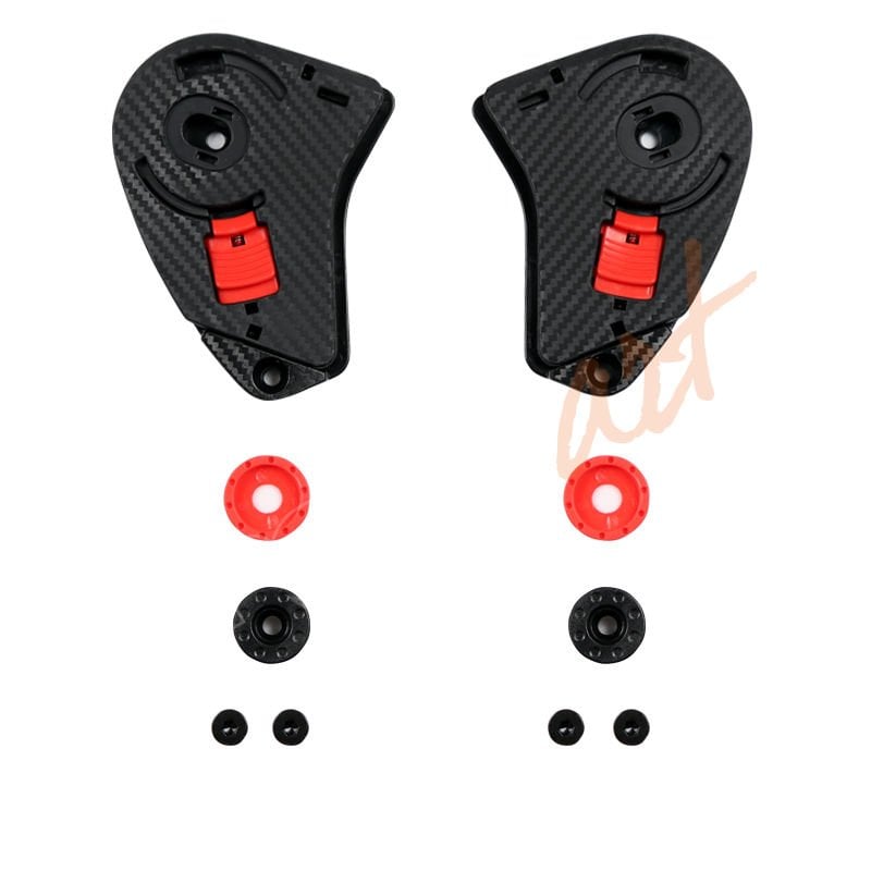 AXOR STREET DIŞ VİZÖR MEKANİZMASI