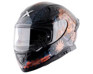 Axor Apex Trance Kask Black Gold