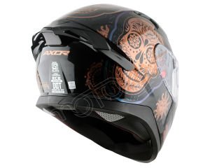 Axor Apex Trance Kask Black Gold