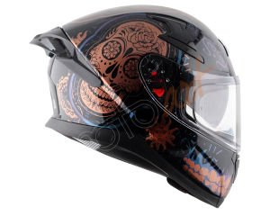 Axor Apex Trance Kask Black Gold