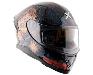 Axor Apex Trance Kask Black Gold