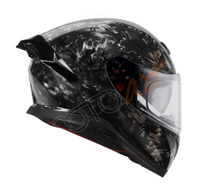 Axor Apex Kask Forged Carbon Gloss Carbon Black
