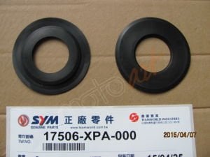 SYM FUEL GUIDE RUBBER (SYMPHONYST200 )