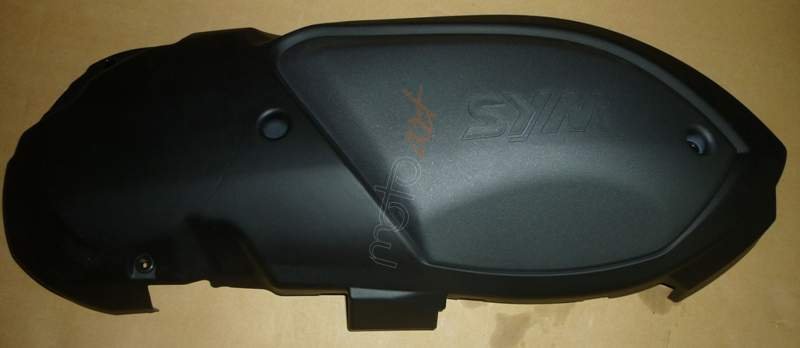 SYM L. OUTER COVER ASSY(BK-001U) MAX600