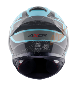 Axor Saber X Sports Kask Black Neon Yellow