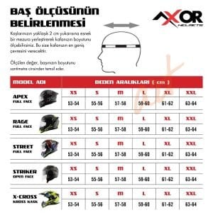 Axor Saber X Sports Kask Black Neon Yellow
