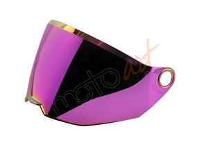 Axor X-Cross Vizör - Red Iridium