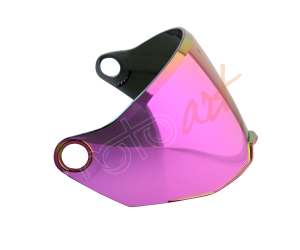 Axor X-Cross Vizör - Red Iridium