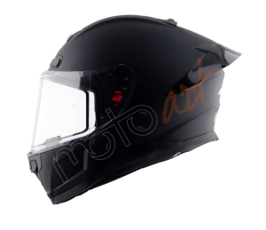 Axor Saber SC Kask Black Mat