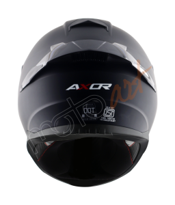 Axor Saber SC Kask Black Mat