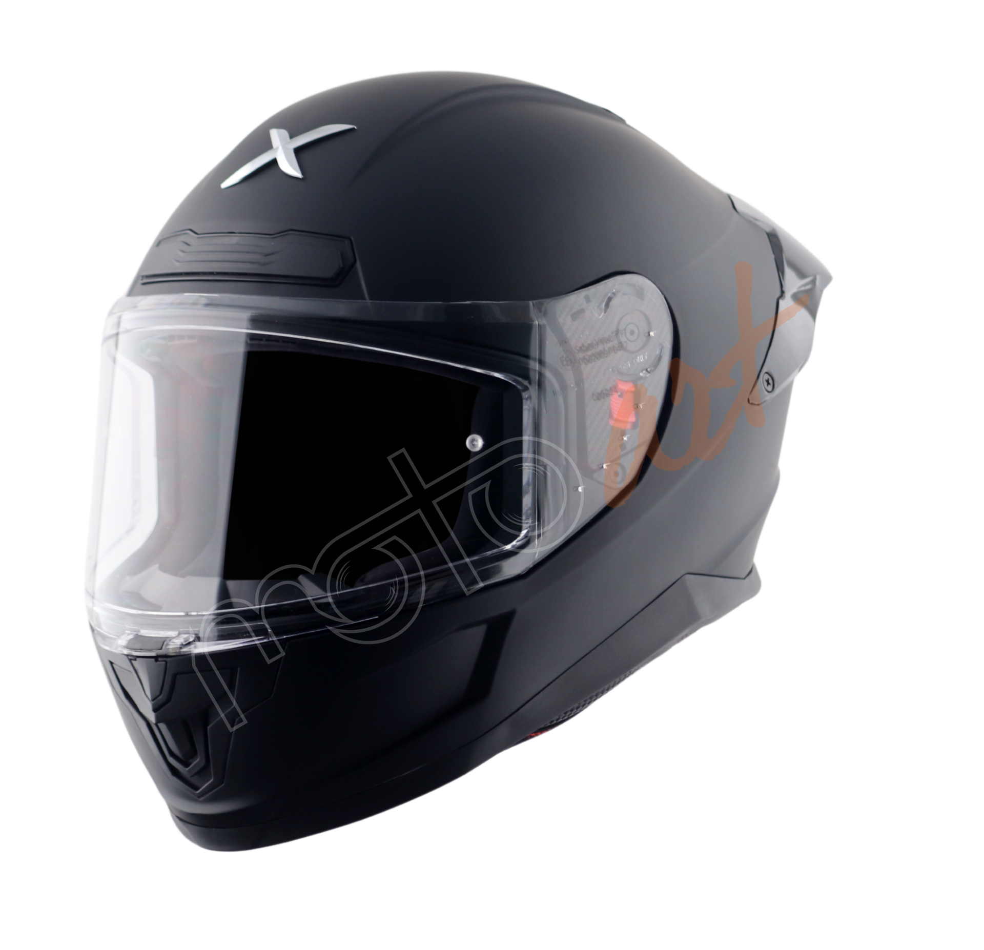 Axor Saber SC Kask Black Mat