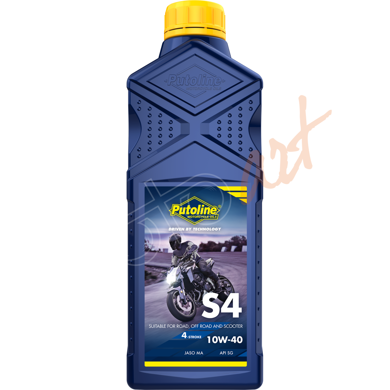 Putoline S4 10W-40 Mineral Motor Yağı