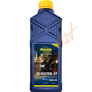 Putoline 4T 10W-40 Yarı Sentetik Motor Yağı