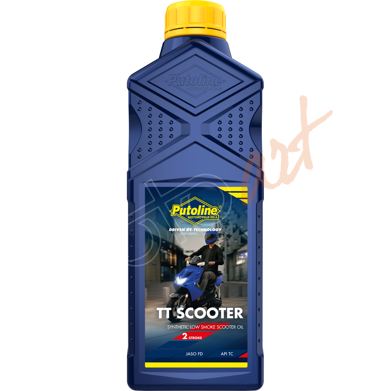 Putoline TT Scooter 2 Zamanlı Motor Yağı