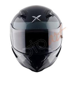 Axor Hunter Turbo Kask Black Grey