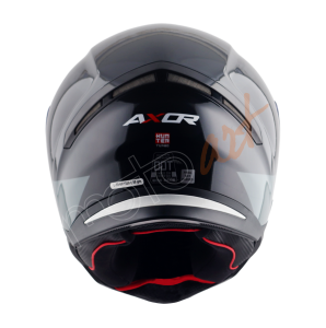 Axor Hunter Turbo Kask Black Grey