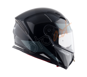 Axor Hunter Turbo Kask Black Grey