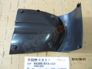 SYM FIDDLE 3 200-125 ALT SAKAL DAVLUMBAZ