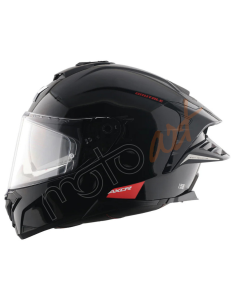 Axor Brutale SC Kask Black - Pinlock Dahil