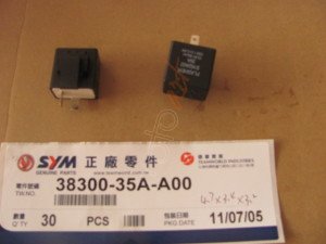 SYM FLASOR ALLO125