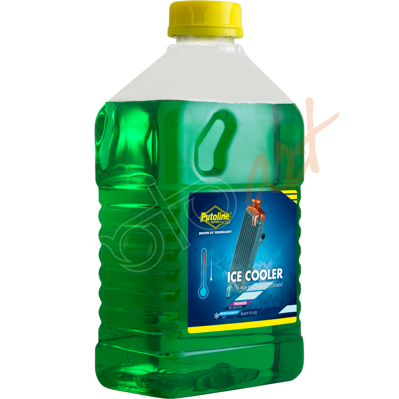 Putoline Motosiklet Soğutma Sıvısı