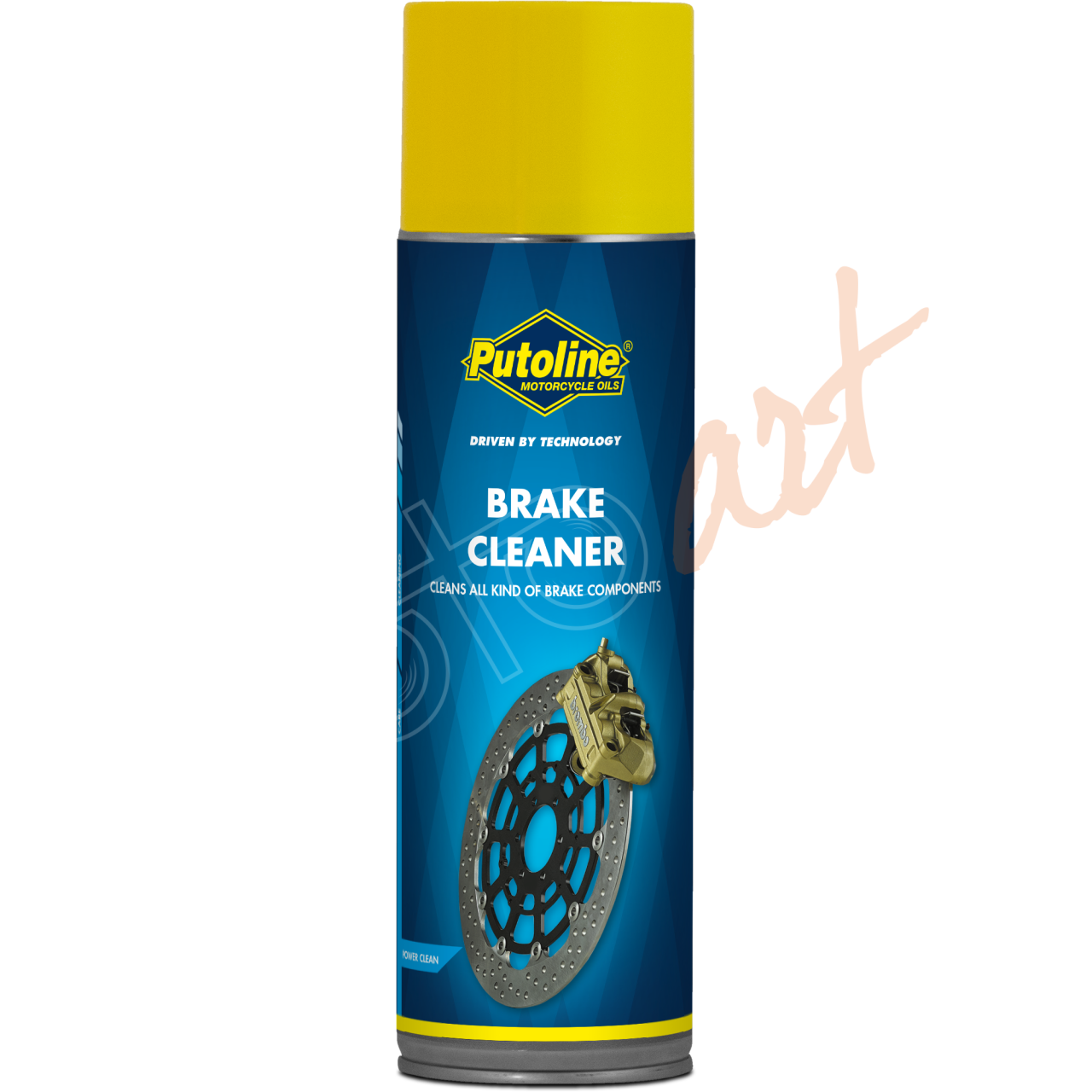 Putoline Fren Temizleyici Aerosol Sprey 500ML