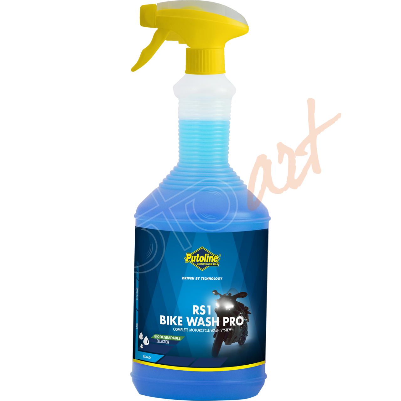 Putoline Wash Pro Temizleyici 1L
