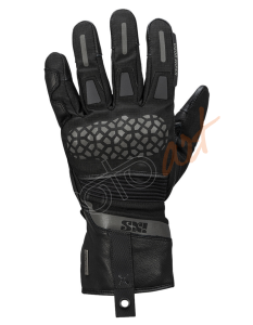 IXS Venture-STX 1.0 Laminated Motosiklet Eldiveni - Black
