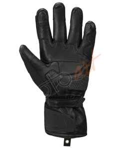 IXS Venture-STX 1.0 Laminated Motosiklet Eldiveni - Black