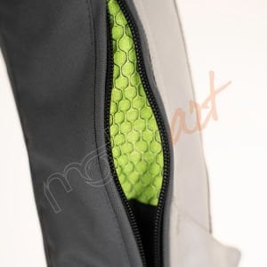 GMS Everest 3in1 Tour Motosiklet Montu - Black Anthracit Yellow