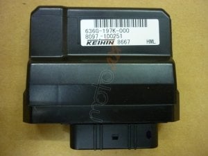 SYM GTS 250 JOYMAX BEYİN (ŞASE ILE SORGULAYINIZ)