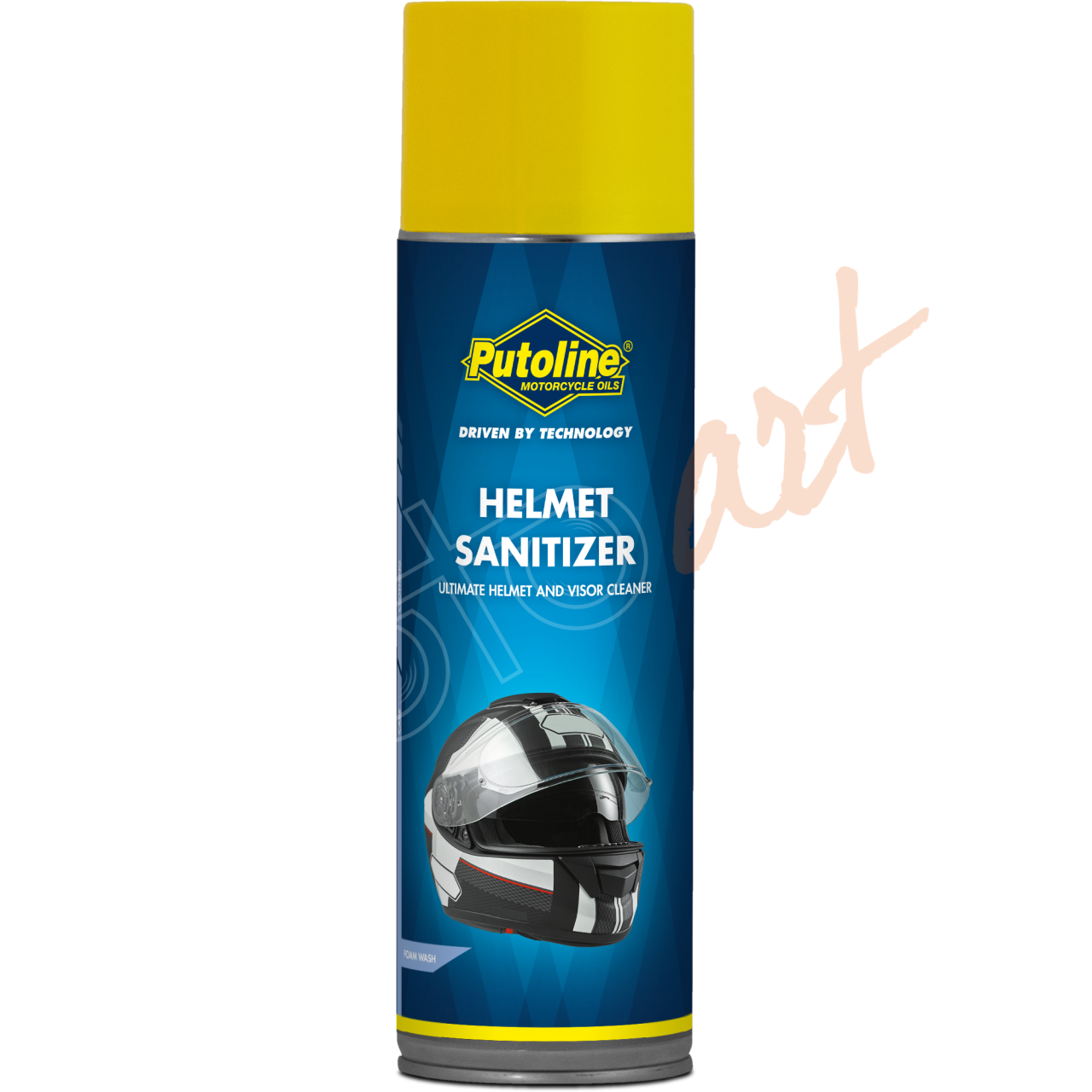 Putoline Kask Dezenfektanı 500ML