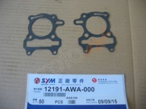 SYM SYM SILINDIR ALT CONTA KGT ORB50 ORB50
