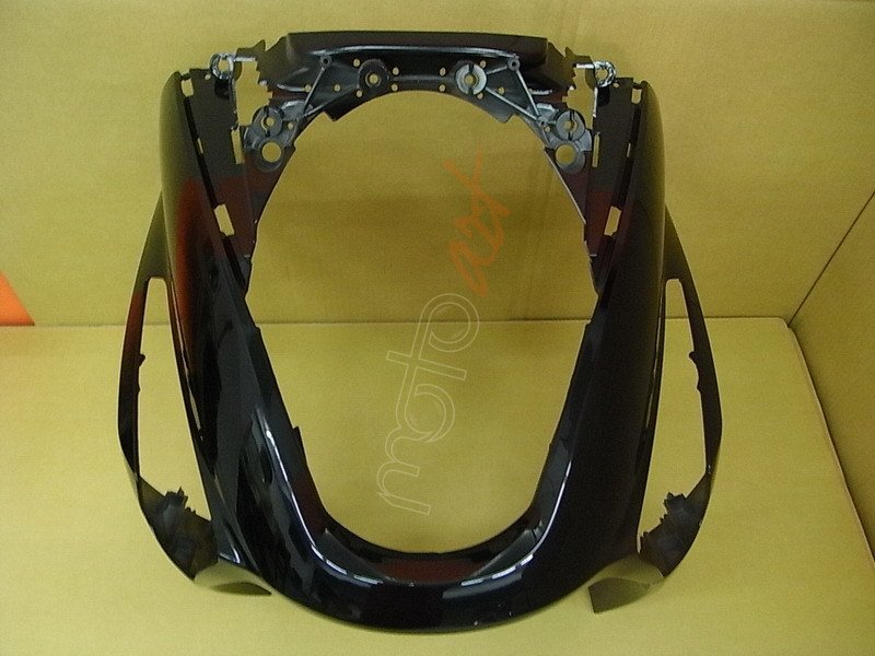 SYM ON FAR GRENAJI PARLAK SIYAH GTS250