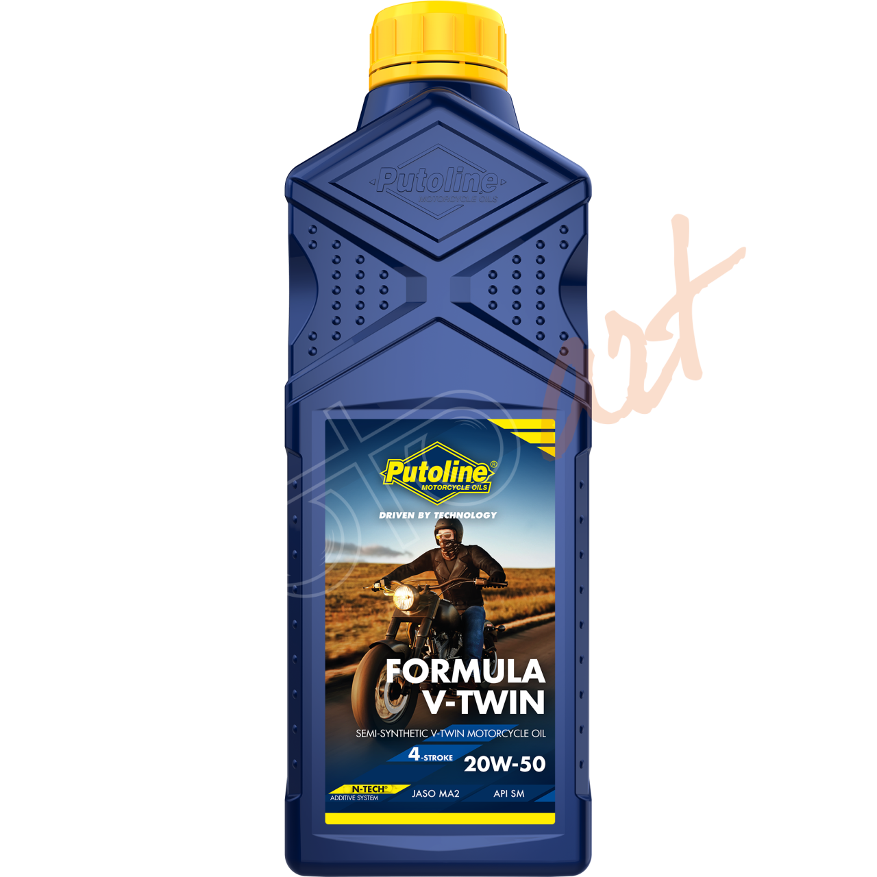 Putoline FORMULA V-TWIN 20W-50 Motor Yağı 1L