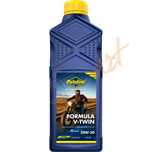 Putoline FORMULA V-TWIN 20W-50 Motor Yağı 1L